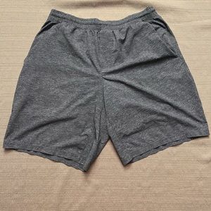 Lululemon Breaker Lined Shorts 9” Grey. Color no longer available at Lululemon